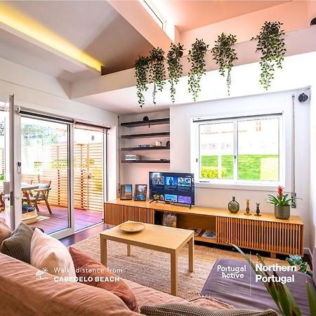 Portugalactive Beach Flat 维亚纳堡 外观 照片