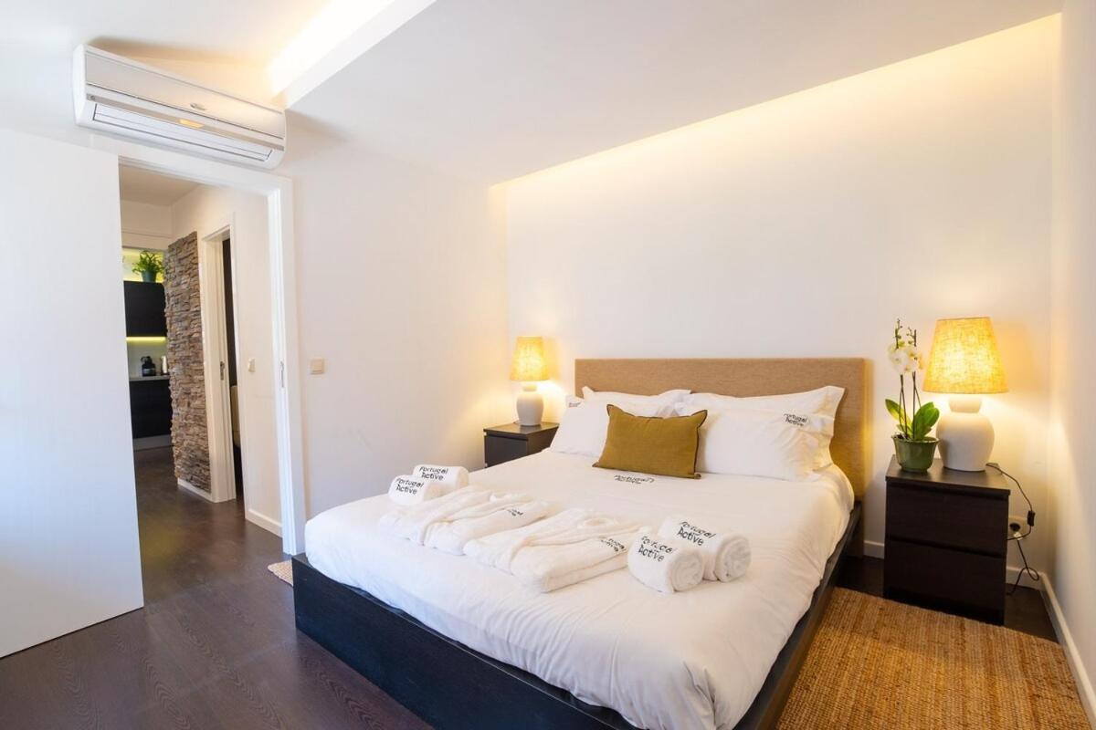 Portugalactive Beach Flat 维亚纳堡 外观 照片