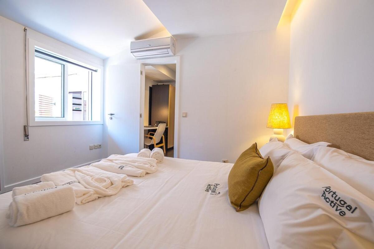 Portugalactive Beach Flat 维亚纳堡 外观 照片