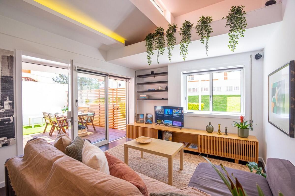 Portugalactive Beach Flat 维亚纳堡 外观 照片