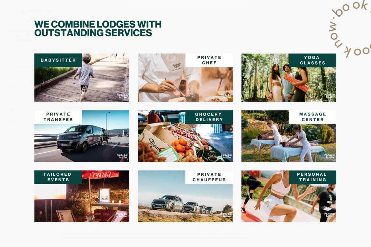 Portugalactive Beach Flat 维亚纳堡 外观 照片